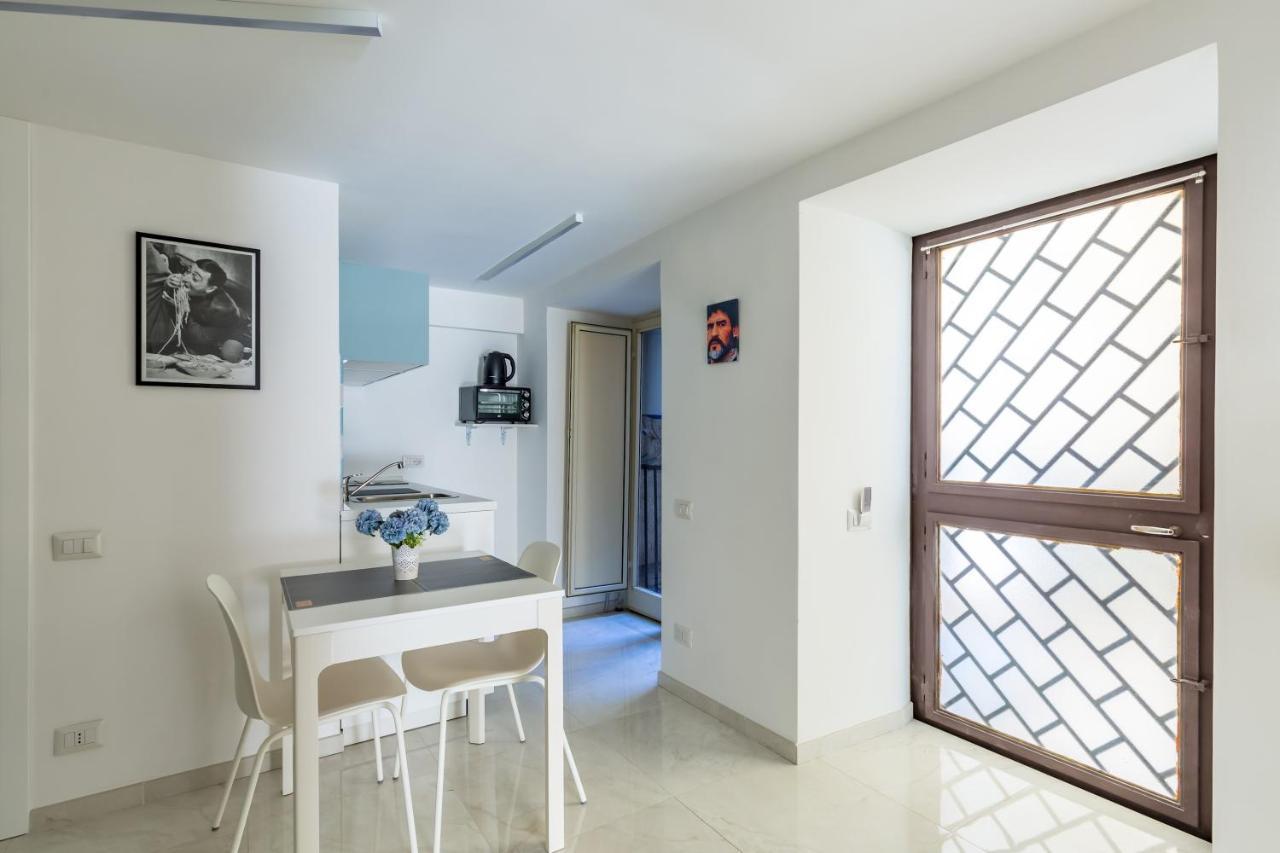 Umberto'S Nest At Toledo Apartamento Nápoles Exterior foto